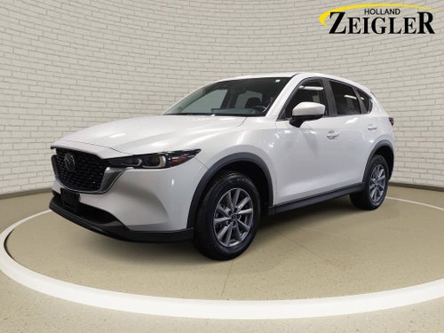 2023 Mazda Mazda CX-5 2.5 S Preferred Package