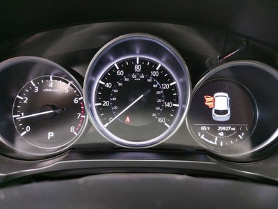 2023 Mazda Mazda CX-5 2.5 S Preferred Package