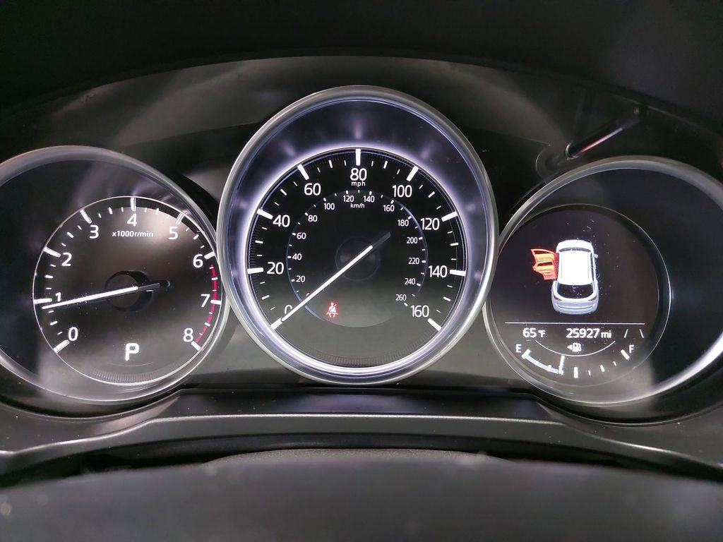 2023 Mazda Mazda CX-5 2.5 S Preferred Package