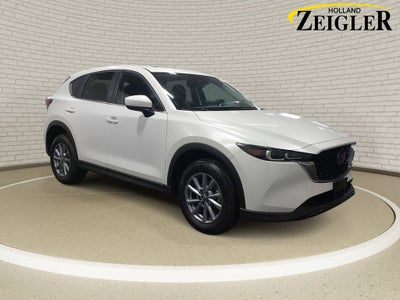 2023 Mazda Mazda CX-5 2.5 S Preferred Package