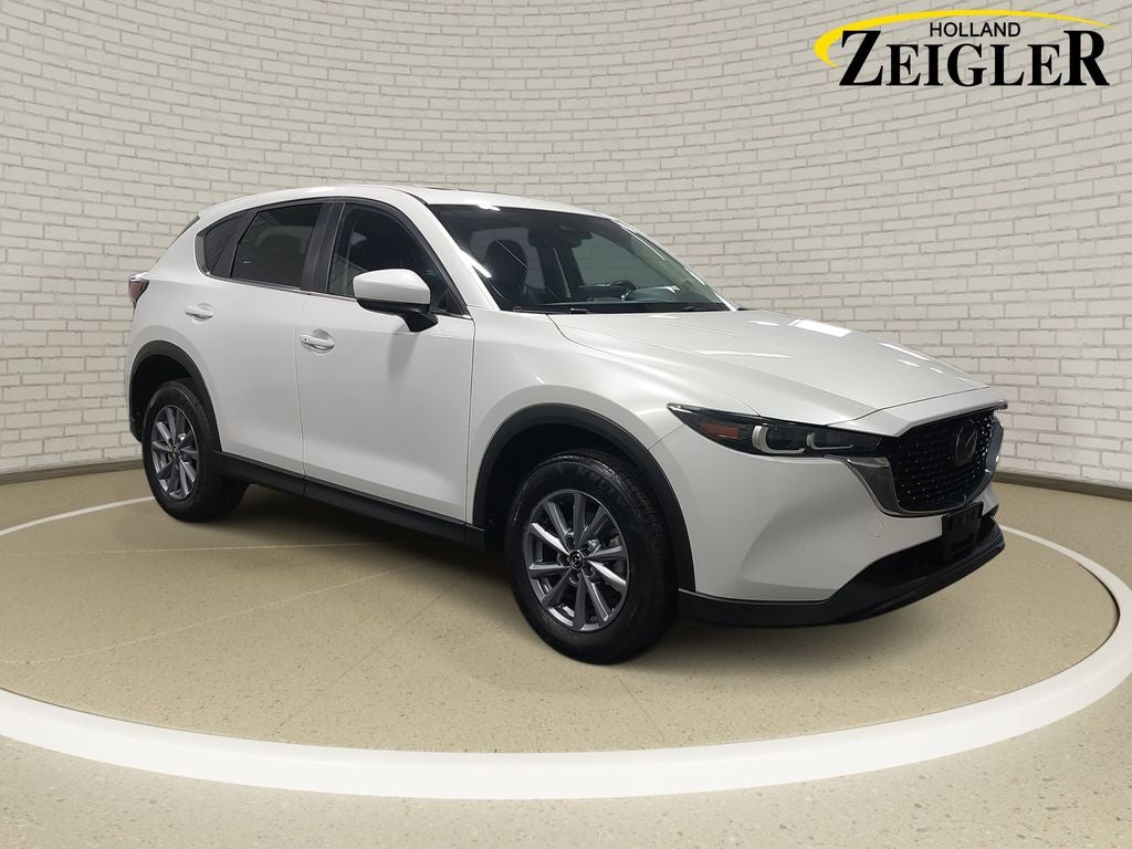 2023 Mazda Mazda CX-5 2.5 S Preferred Package