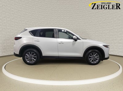 2023 Mazda Mazda CX-5 2.5 S Preferred Package