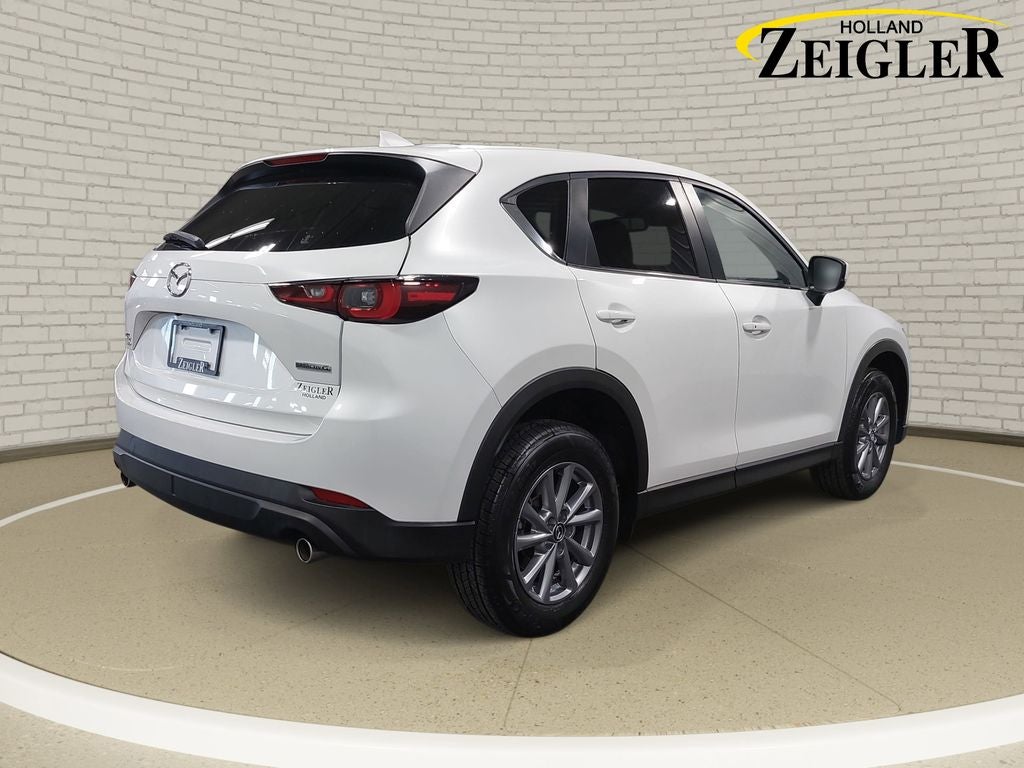 2023 Mazda Mazda CX-5 2.5 S Preferred Package