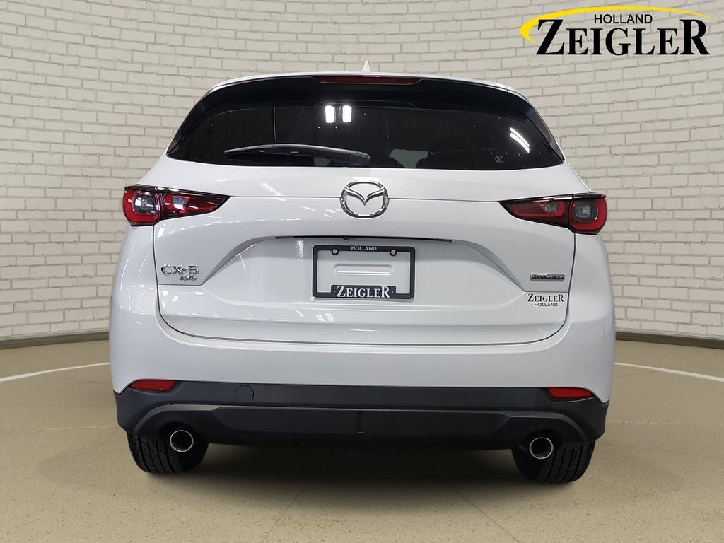 2023 Mazda Mazda CX-5 2.5 S Preferred Package