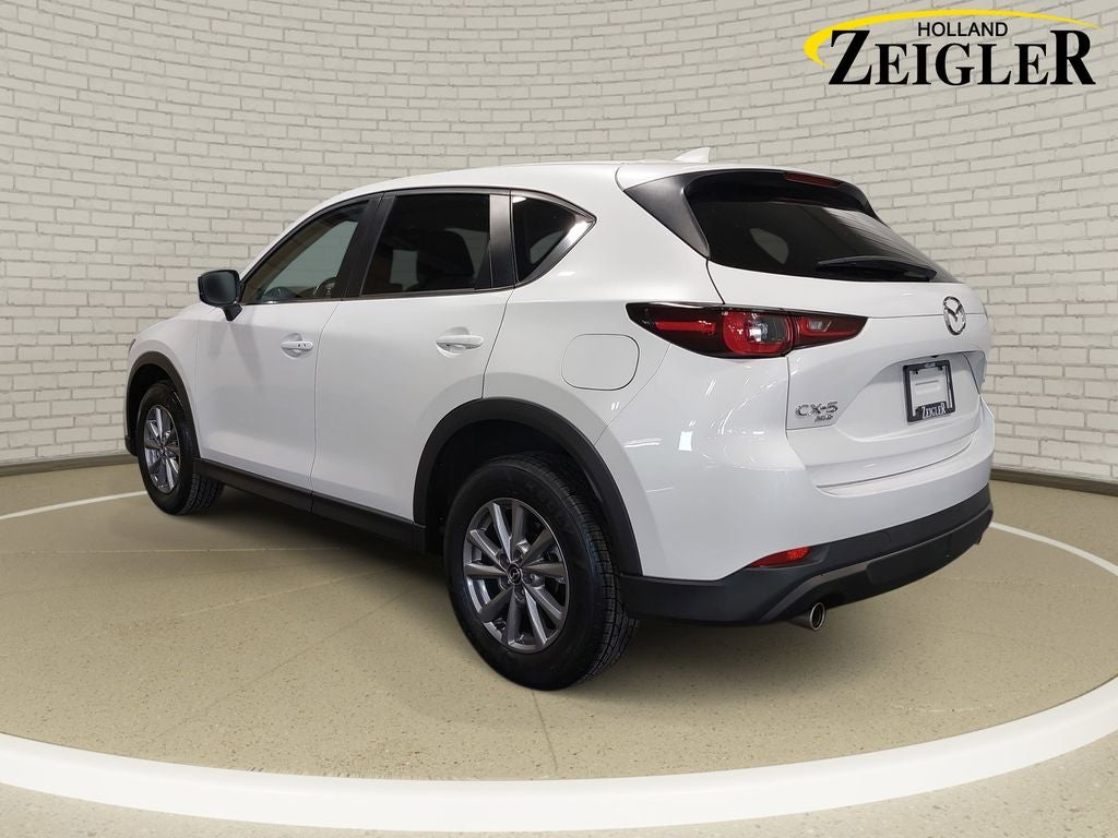 2023 Mazda Mazda CX-5 2.5 S Preferred Package