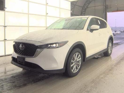 2023 Mazda Mazda CX-5 2.5 S Preferred Package