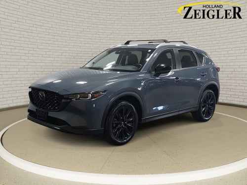 2023 Mazda Mazda CX-5 2.5 S Carbon Edition