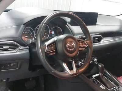 2023 Mazda Mazda CX-5 2.5 S Carbon Edition