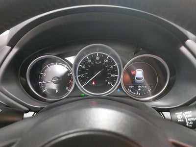 2023 Mazda Mazda CX-5 2.5 S Carbon Edition