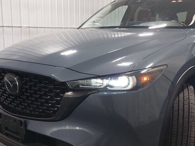 2023 Mazda Mazda CX-5 2.5 S Carbon Edition