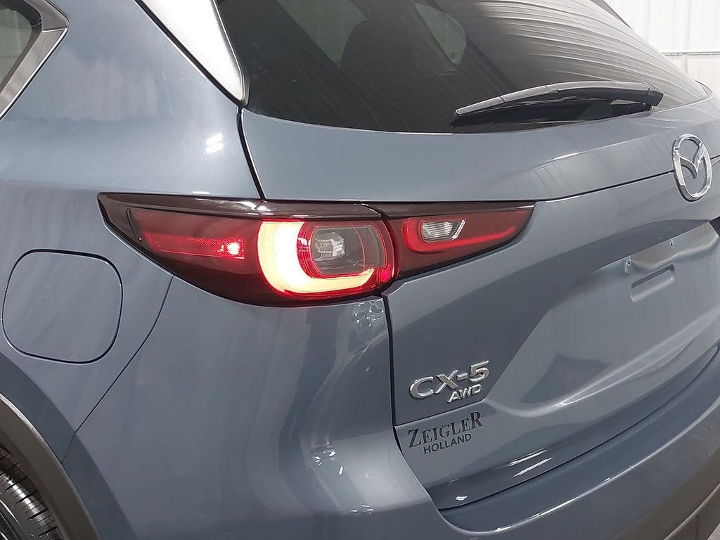 2023 Mazda Mazda CX-5 2.5 S Carbon Edition