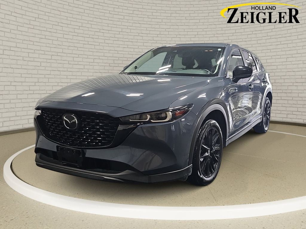 2025 Mazda Mazda CX-5 2.5 S Carbon Edition