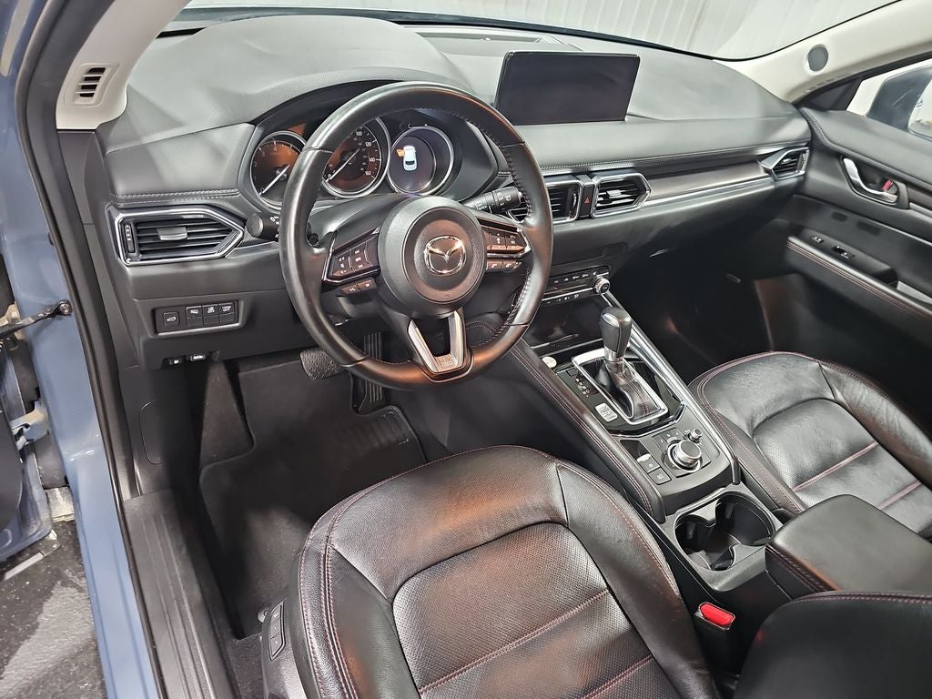 2025 Mazda Mazda CX-5 2.5 S Carbon Edition