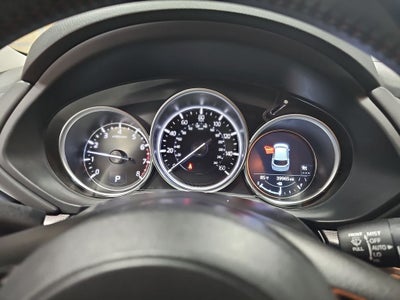 2025 Mazda Mazda CX-5 2.5 S Carbon Edition