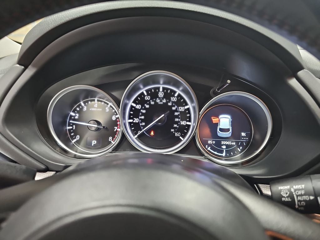 2025 Mazda Mazda CX-5 2.5 S Carbon Edition