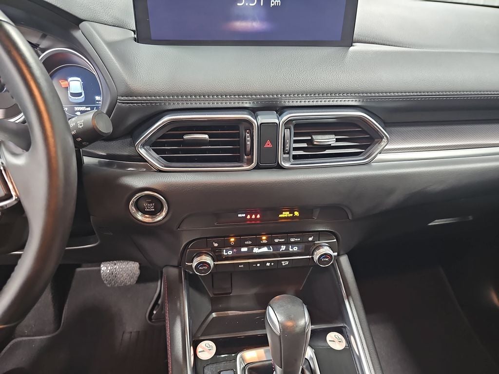 2025 Mazda Mazda CX-5 2.5 S Carbon Edition