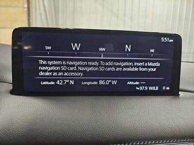 2025 Mazda Mazda CX-5 2.5 S Carbon Edition