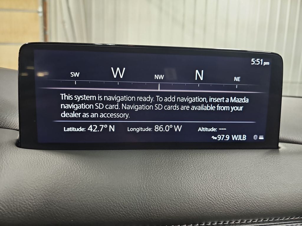 2025 Mazda Mazda CX-5 2.5 S Carbon Edition