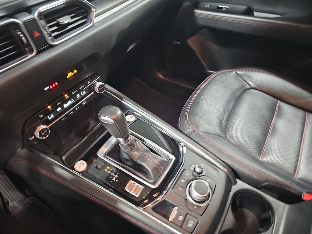 2025 Mazda Mazda CX-5 2.5 S Carbon Edition