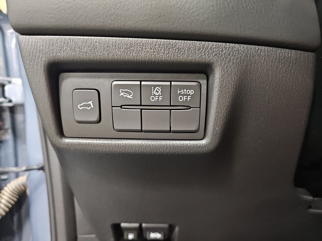 2025 Mazda Mazda CX-5 2.5 S Carbon Edition