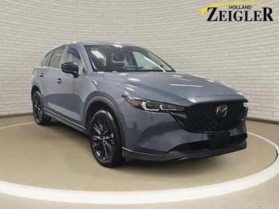 2025 Mazda Mazda CX-5 2.5 S Carbon Edition