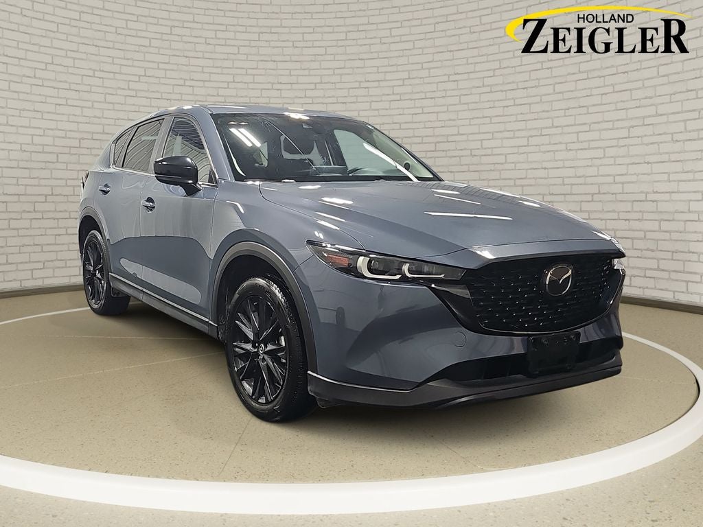2025 Mazda Mazda CX-5 2.5 S Carbon Edition