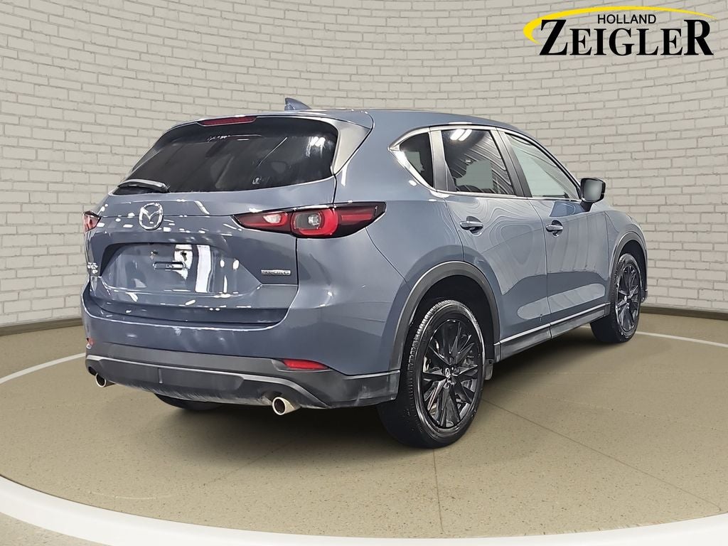 2025 Mazda Mazda CX-5 2.5 S Carbon Edition