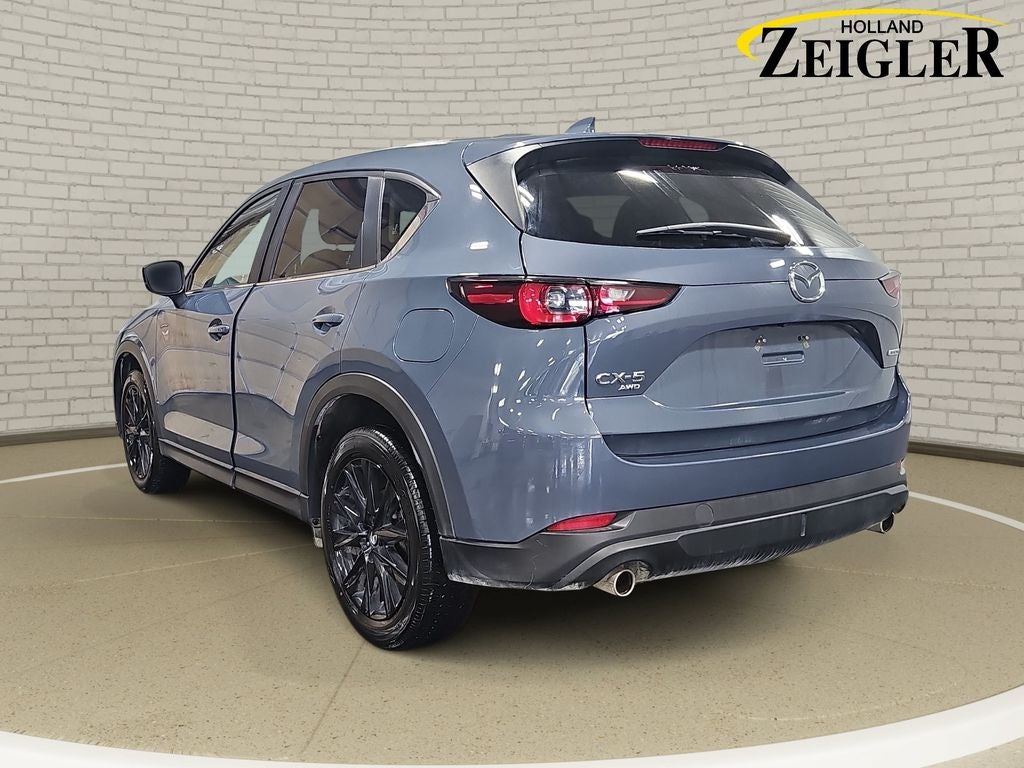 2025 Mazda Mazda CX-5 2.5 S Carbon Edition