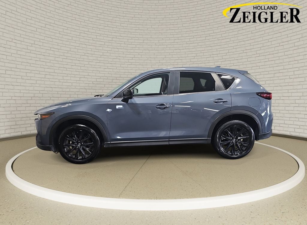 2025 Mazda Mazda CX-5 2.5 S Carbon Edition