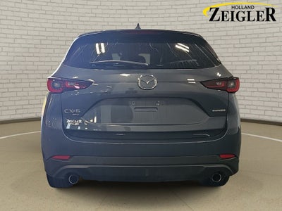 2025 Mazda Mazda CX-5 2.5 S Carbon Edition