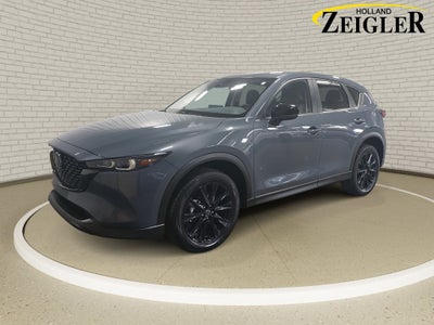 2025 Mazda Mazda CX-5 2.5 S Carbon Edition