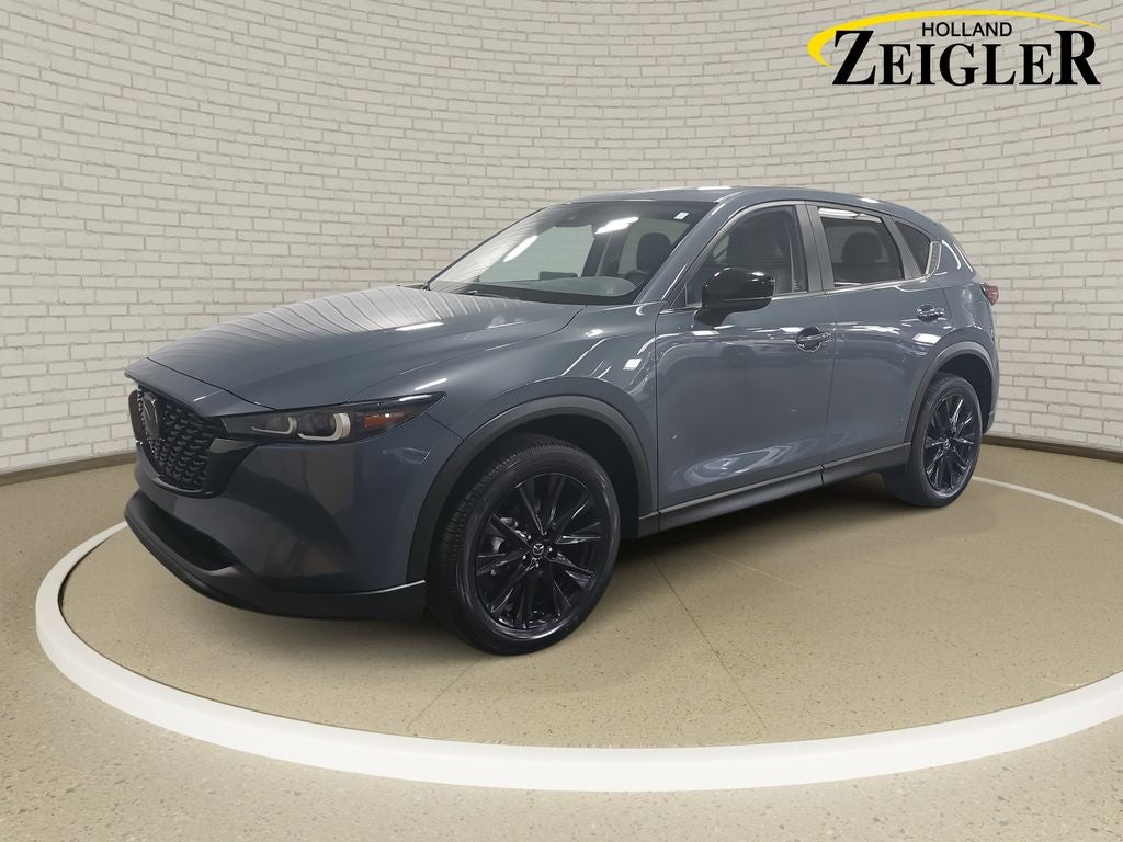 2025 Mazda Mazda CX-5 2.5 S Carbon Edition