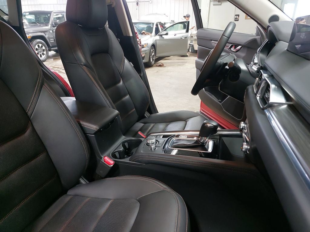 2023 Mazda Mazda CX-5 2.5 S Premium Package