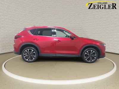 2023 Mazda Mazda CX-5 2.5 S Premium Package