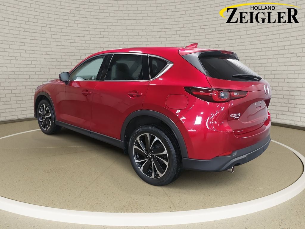 2023 Mazda Mazda CX-5 2.5 S Premium Package