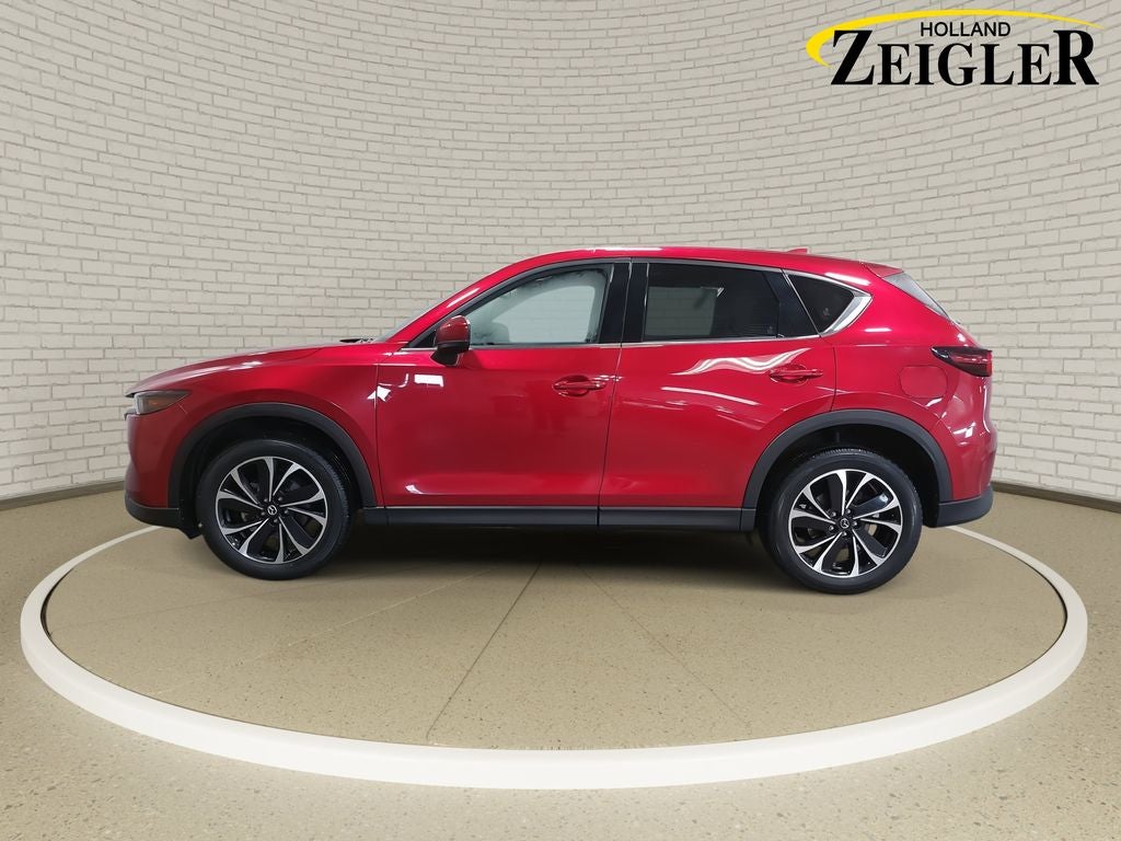 2023 Mazda Mazda CX-5 2.5 S Premium Package