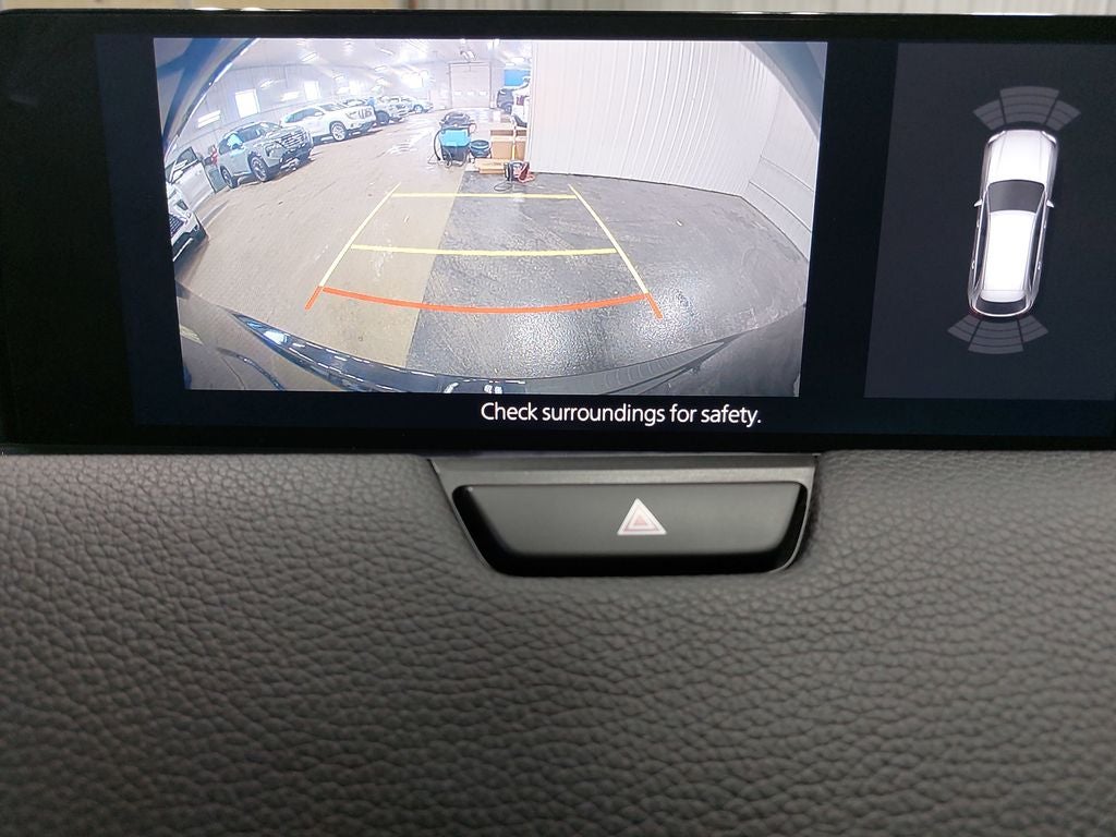 2025 Mazda Mazda CX-90 3.3 Turbo Preferred