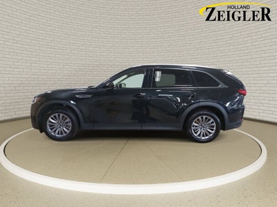 2025 Mazda Mazda CX-90 3.3 Turbo Preferred