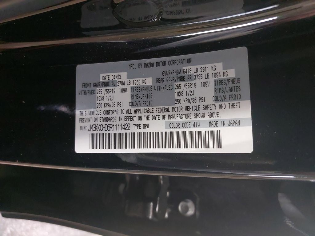 2024 Mazda Mazda CX-90 3.3 Turbo Preferred Plus