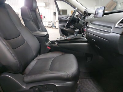 2023 Mazda Mazda CX-9 Touring Plus