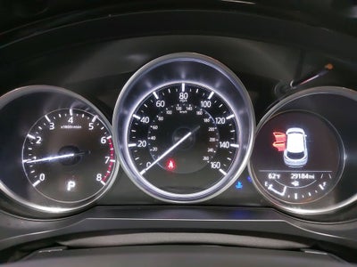 2023 Mazda Mazda CX-9 Touring Plus