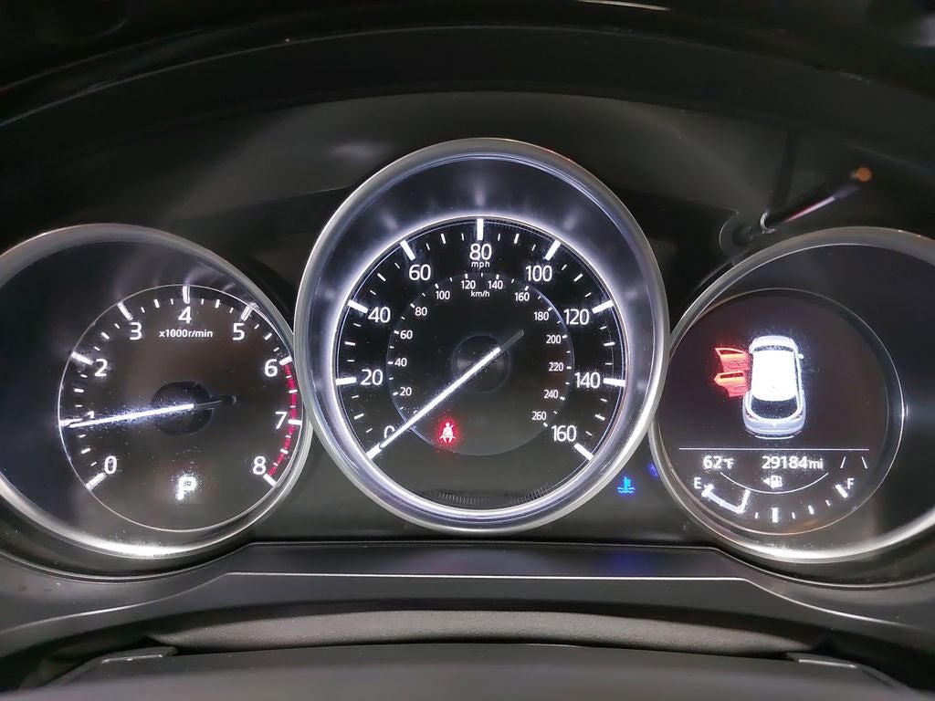 2023 Mazda Mazda CX-9 Touring Plus