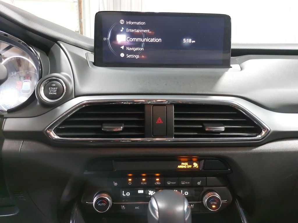 2023 Mazda Mazda CX-9 Touring Plus