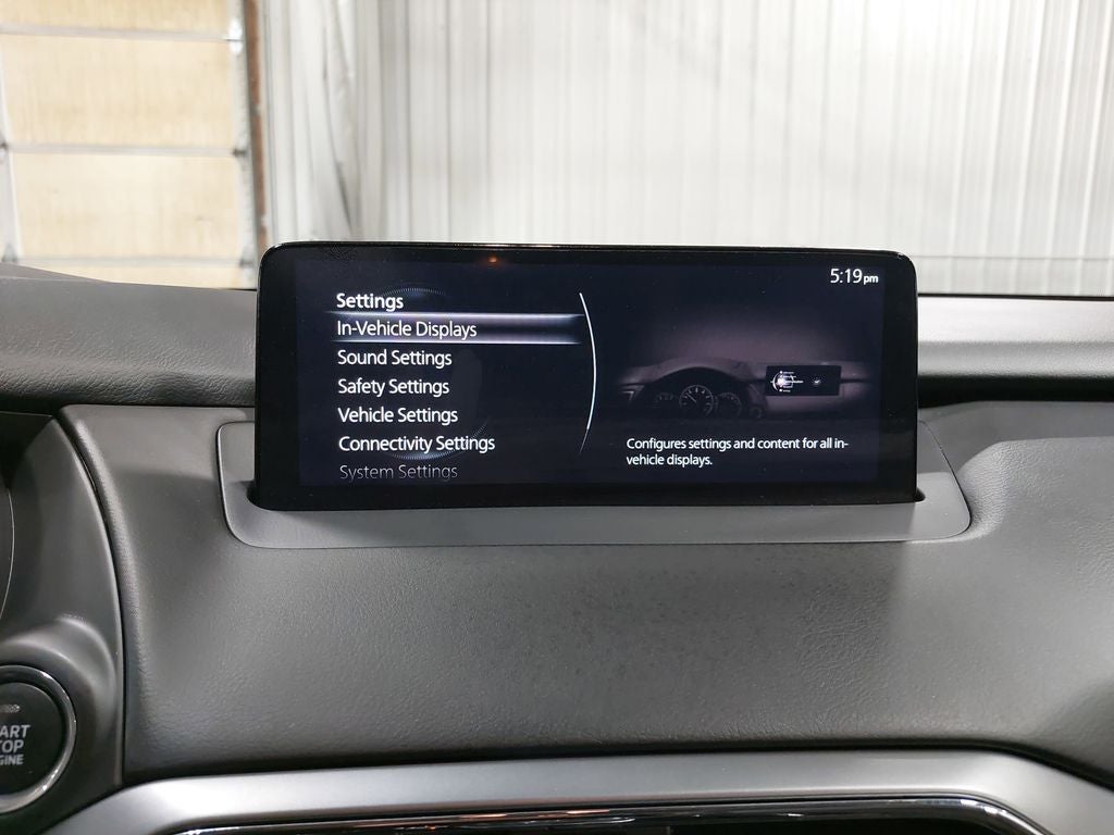 2023 Mazda Mazda CX-9 Touring Plus