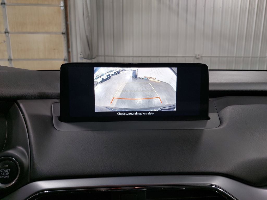 2023 Mazda Mazda CX-9 Touring Plus
