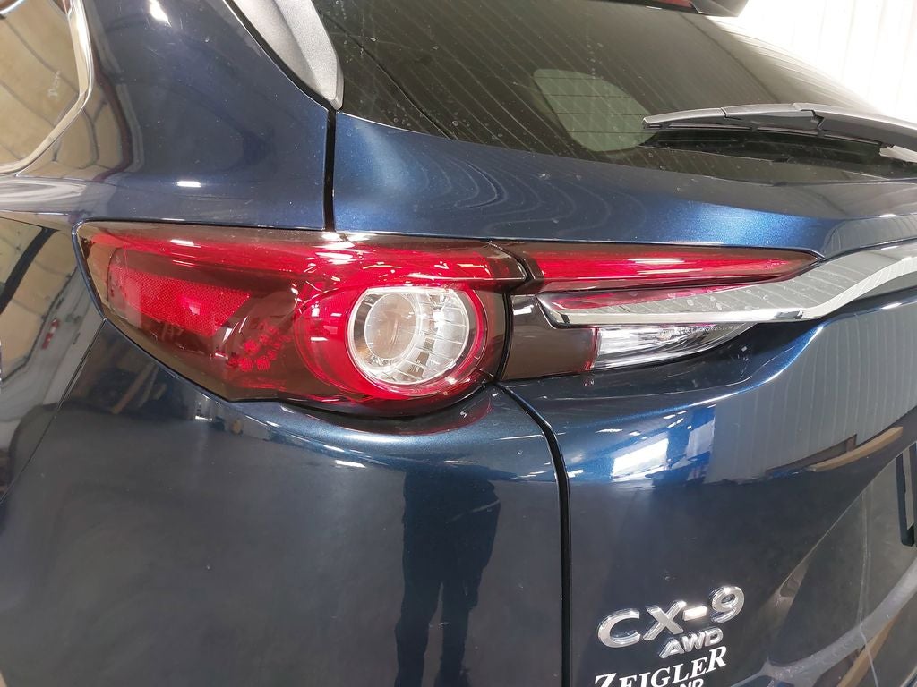 2023 Mazda Mazda CX-9 Touring Plus