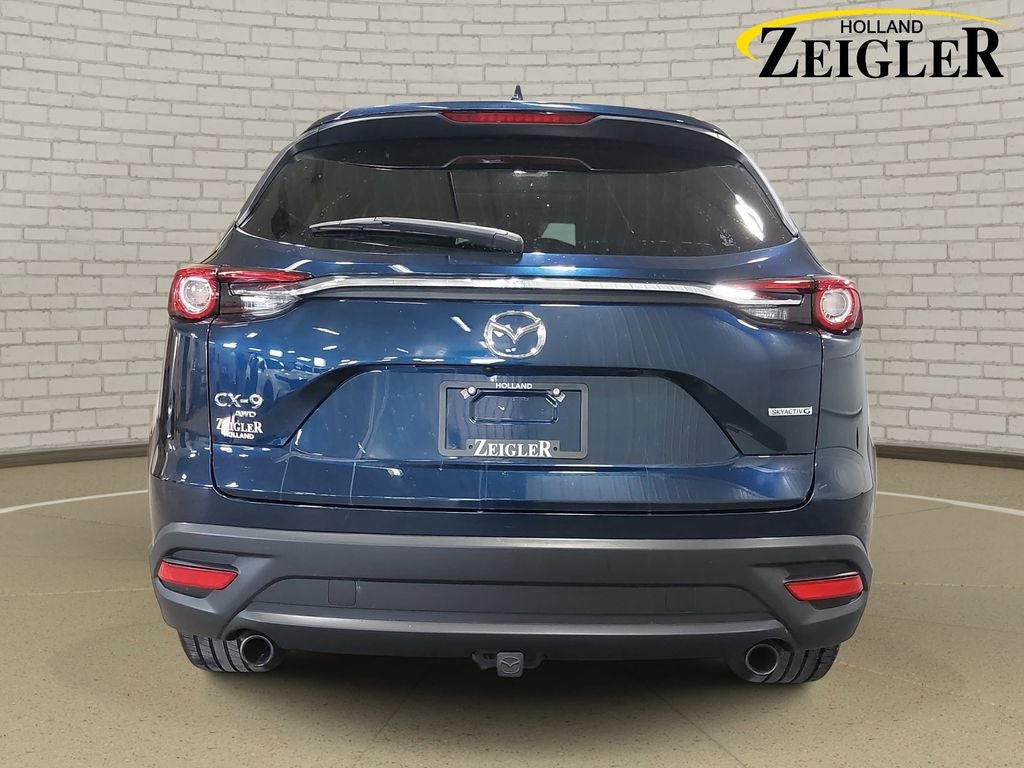 2023 Mazda Mazda CX-9 Touring Plus