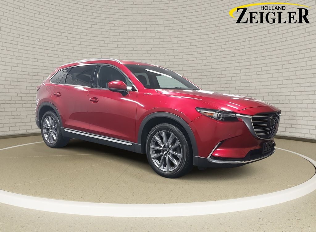 2023 Mazda Mazda CX-9 Grand Touring