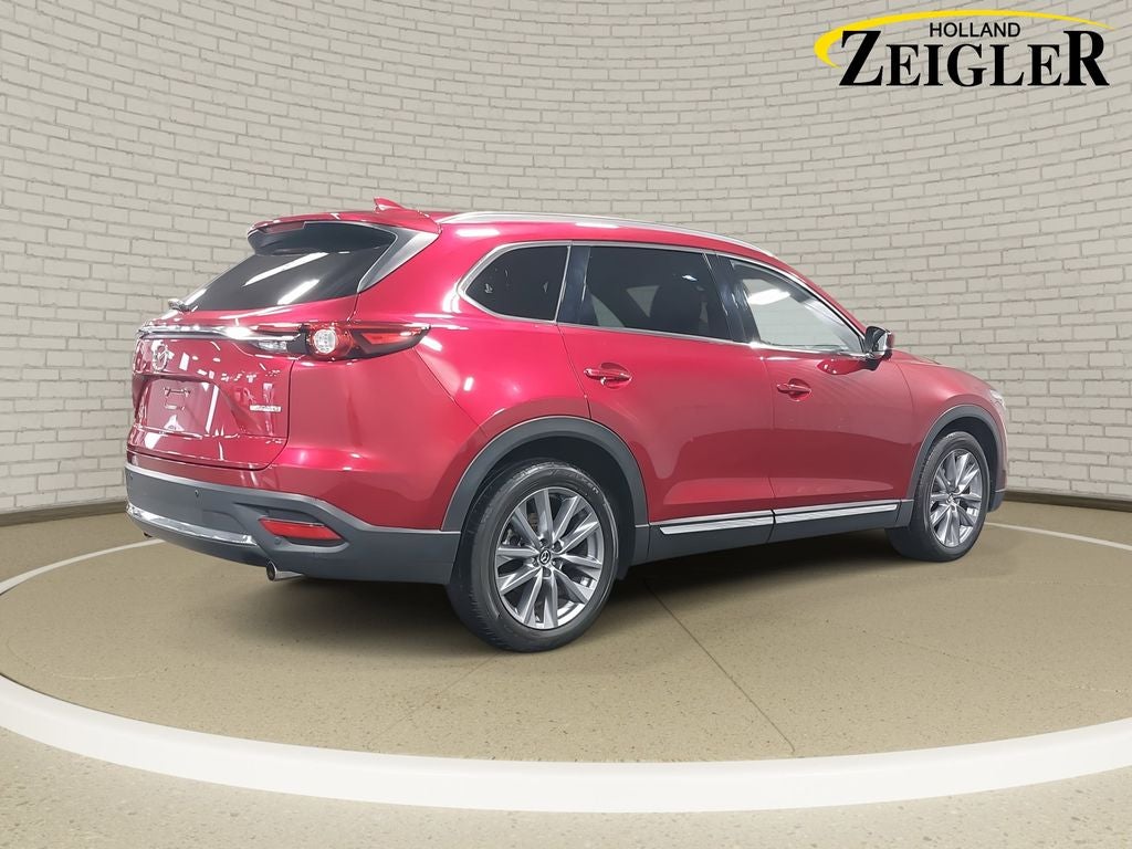 2023 Mazda Mazda CX-9 Grand Touring