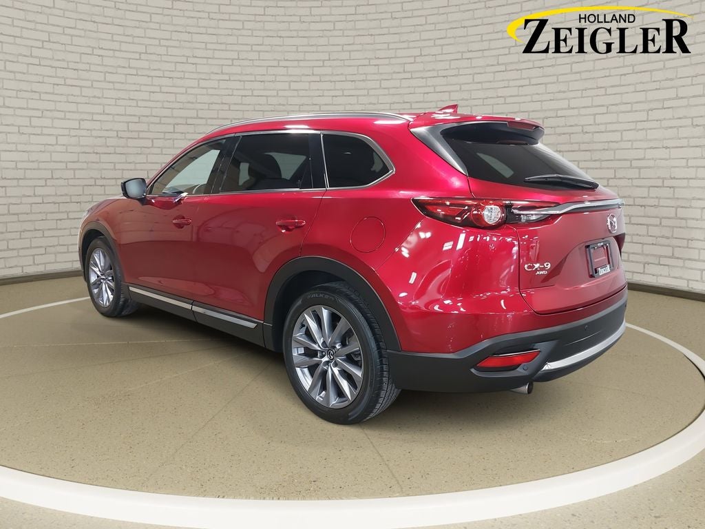 2023 Mazda Mazda CX-9 Grand Touring